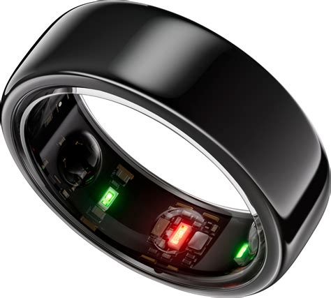 oura ring horizon sormus.